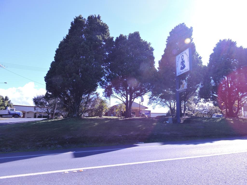 The Lady Jane Motel Bulahdelah Exterior foto