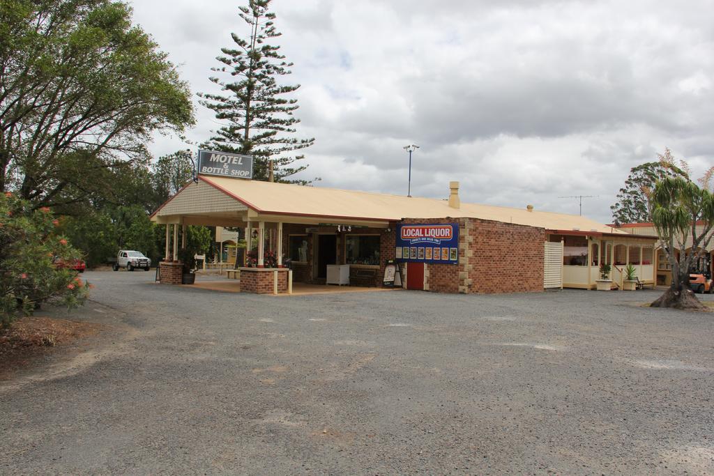 The Lady Jane Motel Bulahdelah Exterior foto
