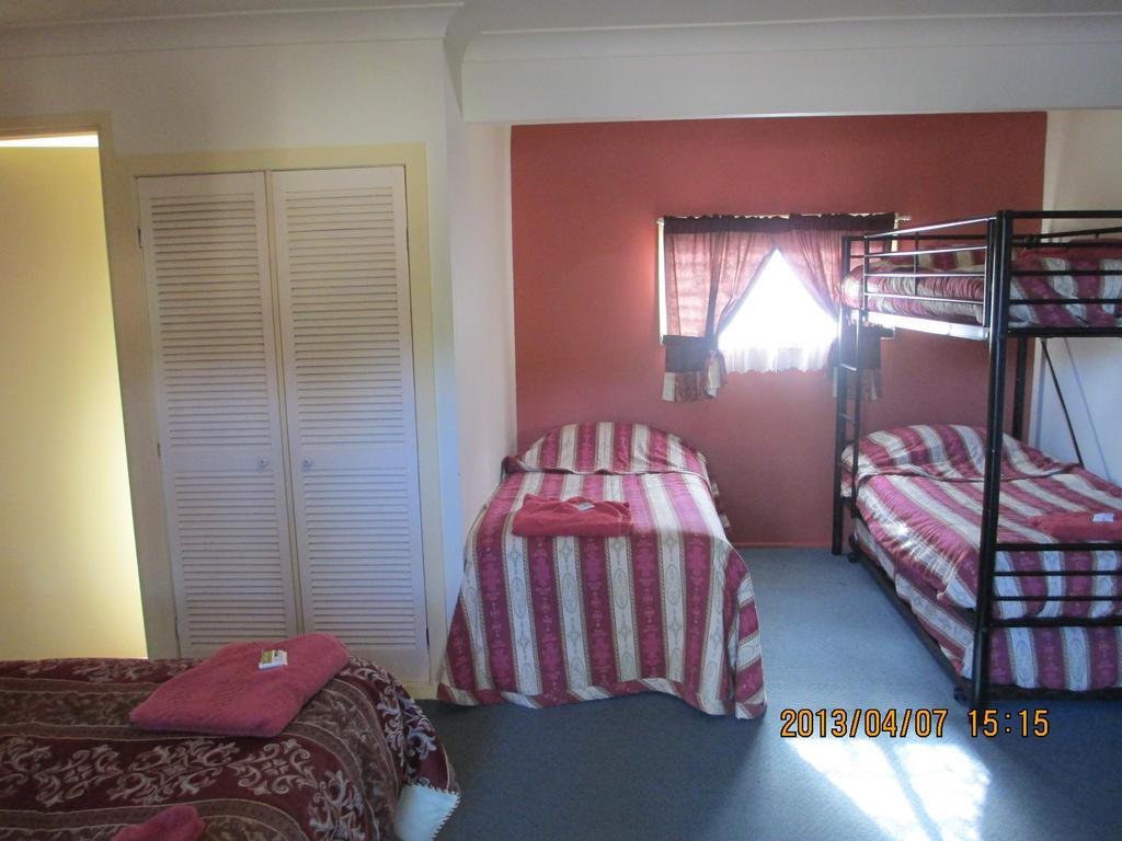 The Lady Jane Motel Bulahdelah Quarto foto