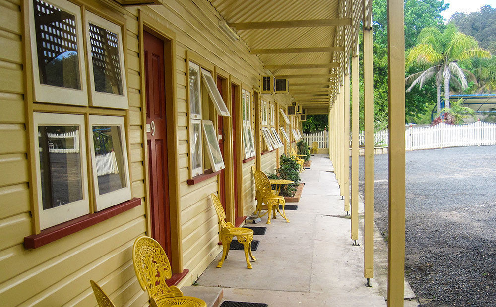 The Lady Jane Motel Bulahdelah Exterior foto