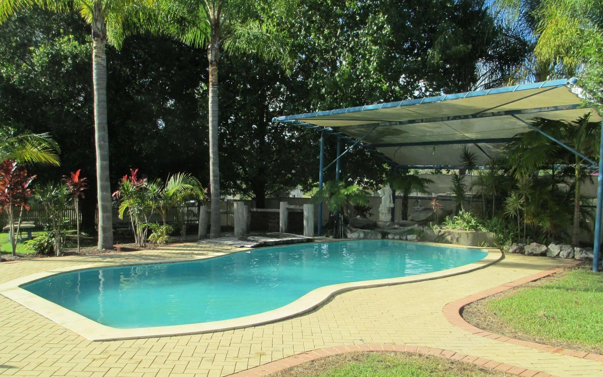 The Lady Jane Motel Bulahdelah Exterior foto